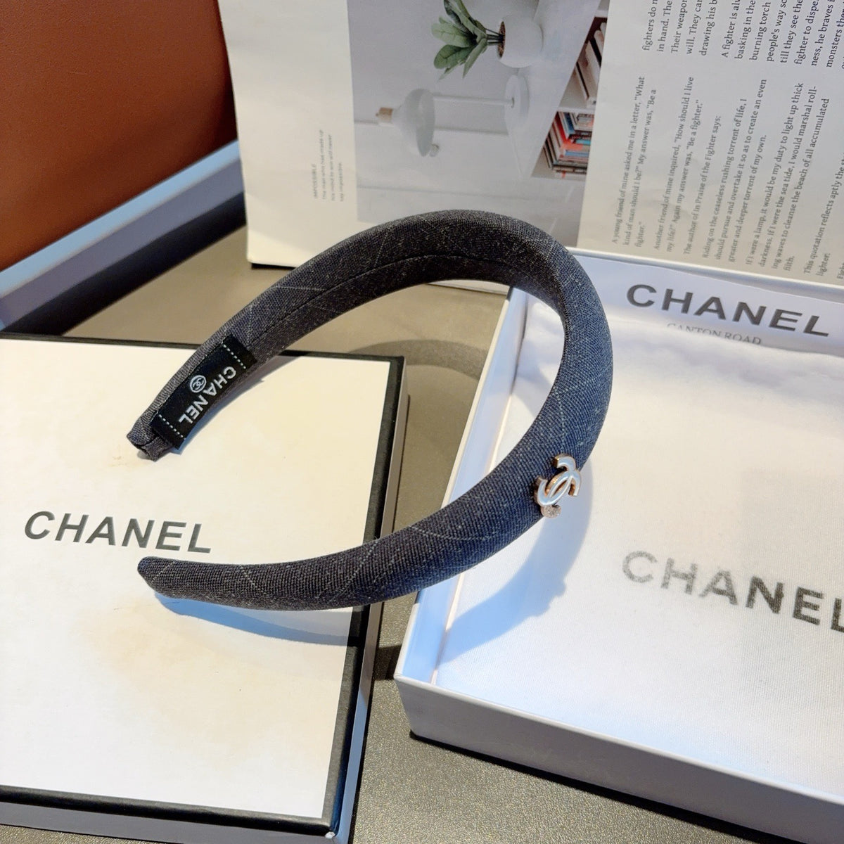 CHANEL Headband