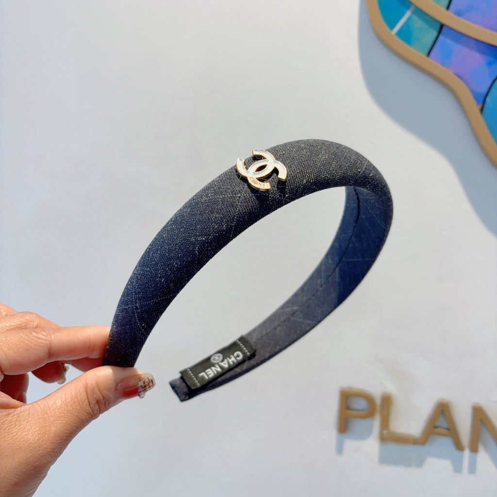 CHANEL Headband