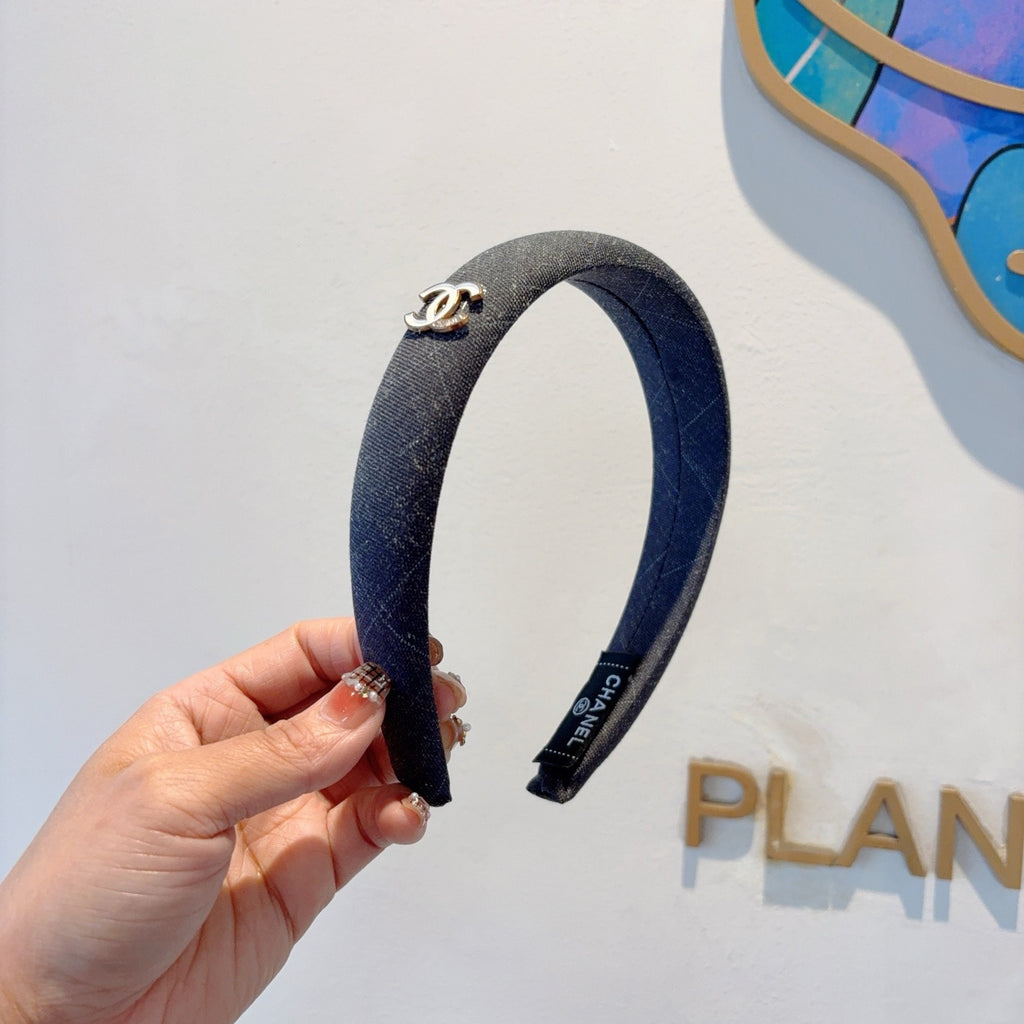 CHANEL Headband