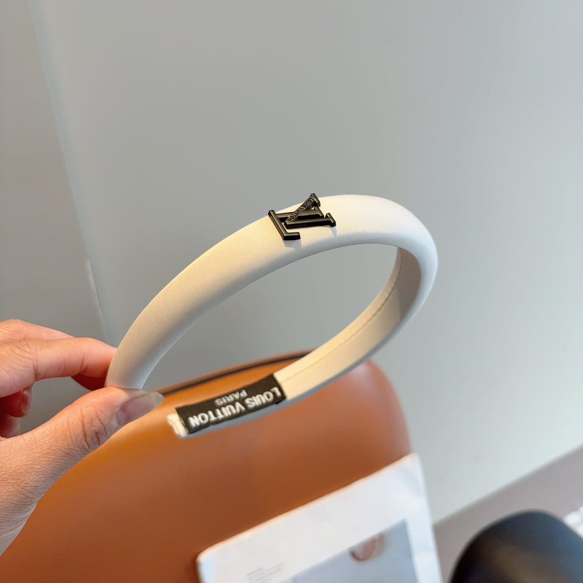 LOUIS VUITTON Headband