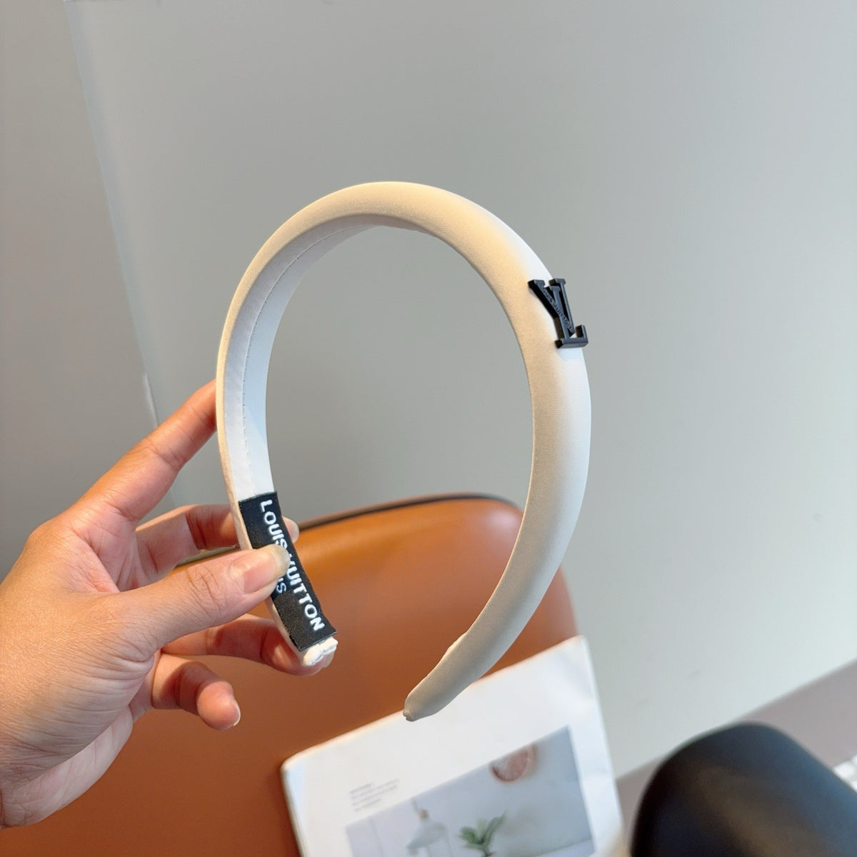 LOUIS VUITTON Headband