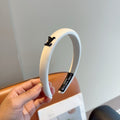 LOUIS VUITTON Headband