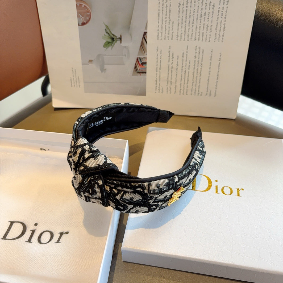DIOR Headband