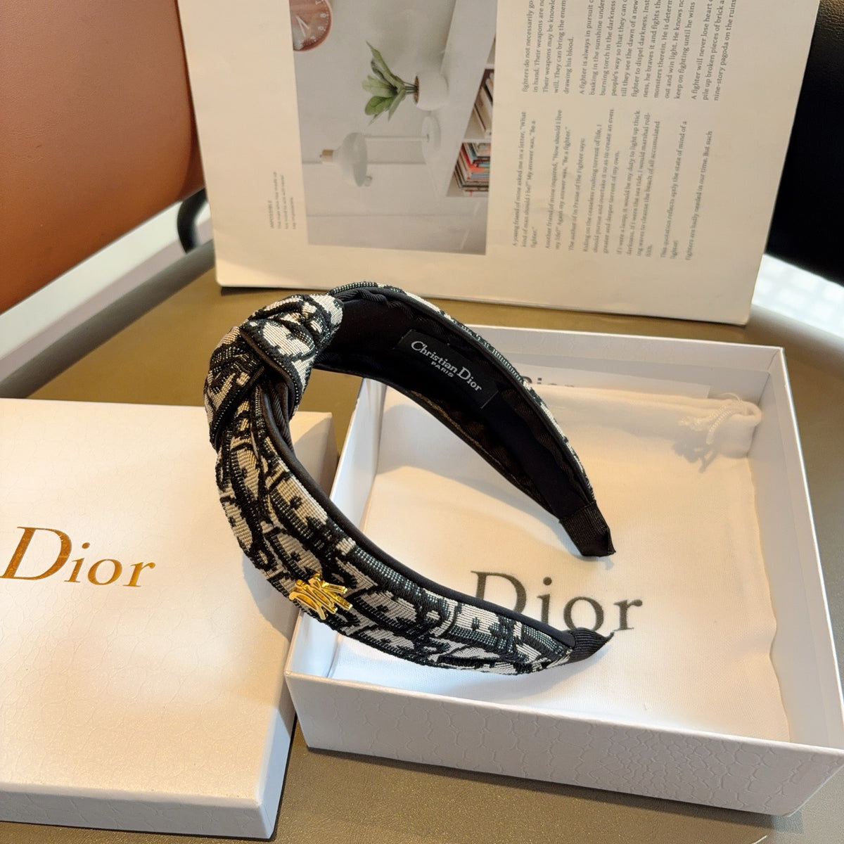 DIOR Headband