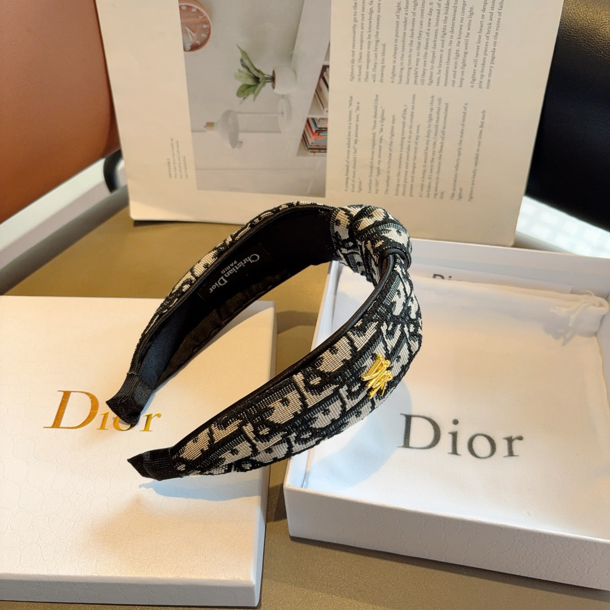 DIOR Headband