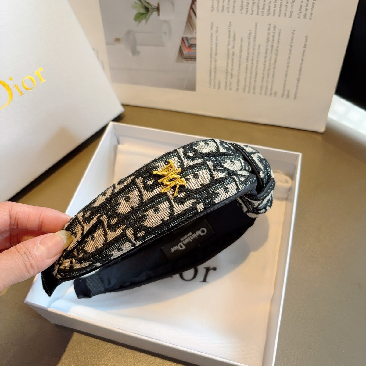 DIOR Headband