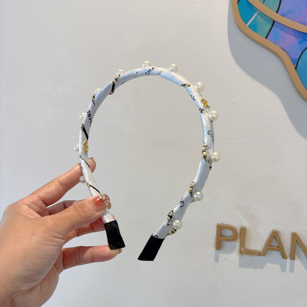 CHANEL Headband