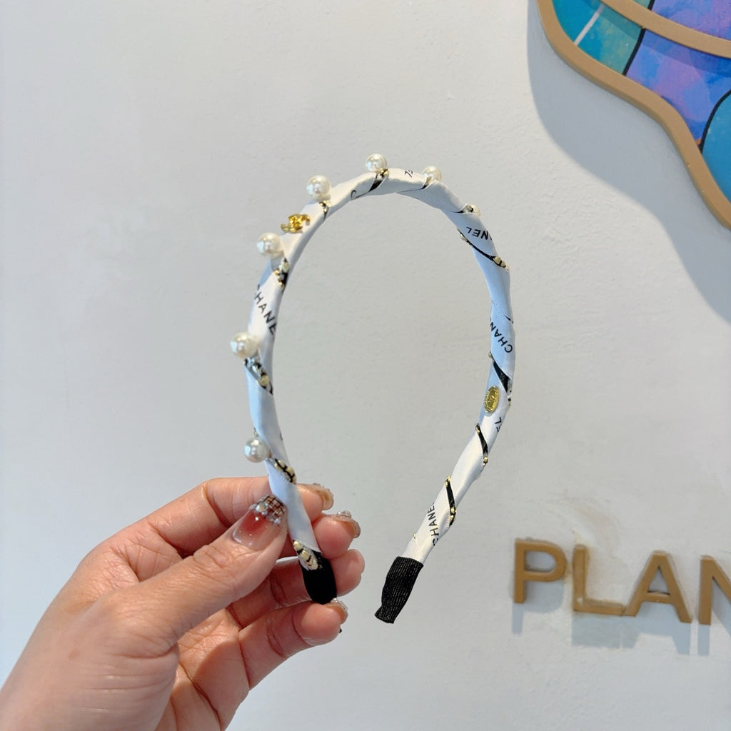 CHANEL Headband