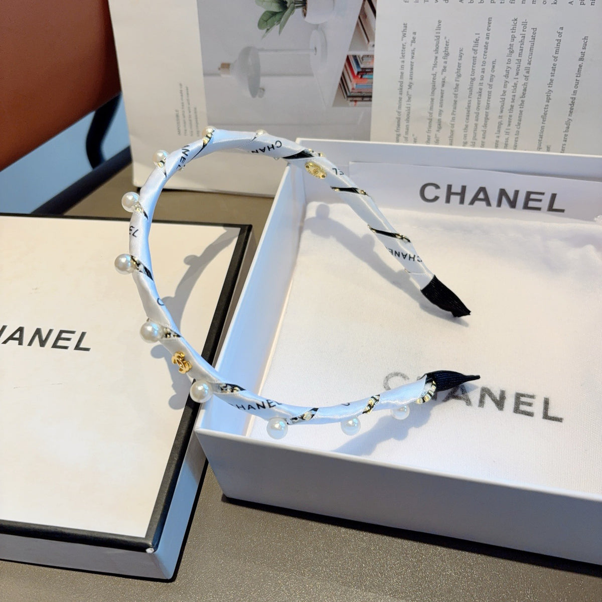 CHANEL Headband