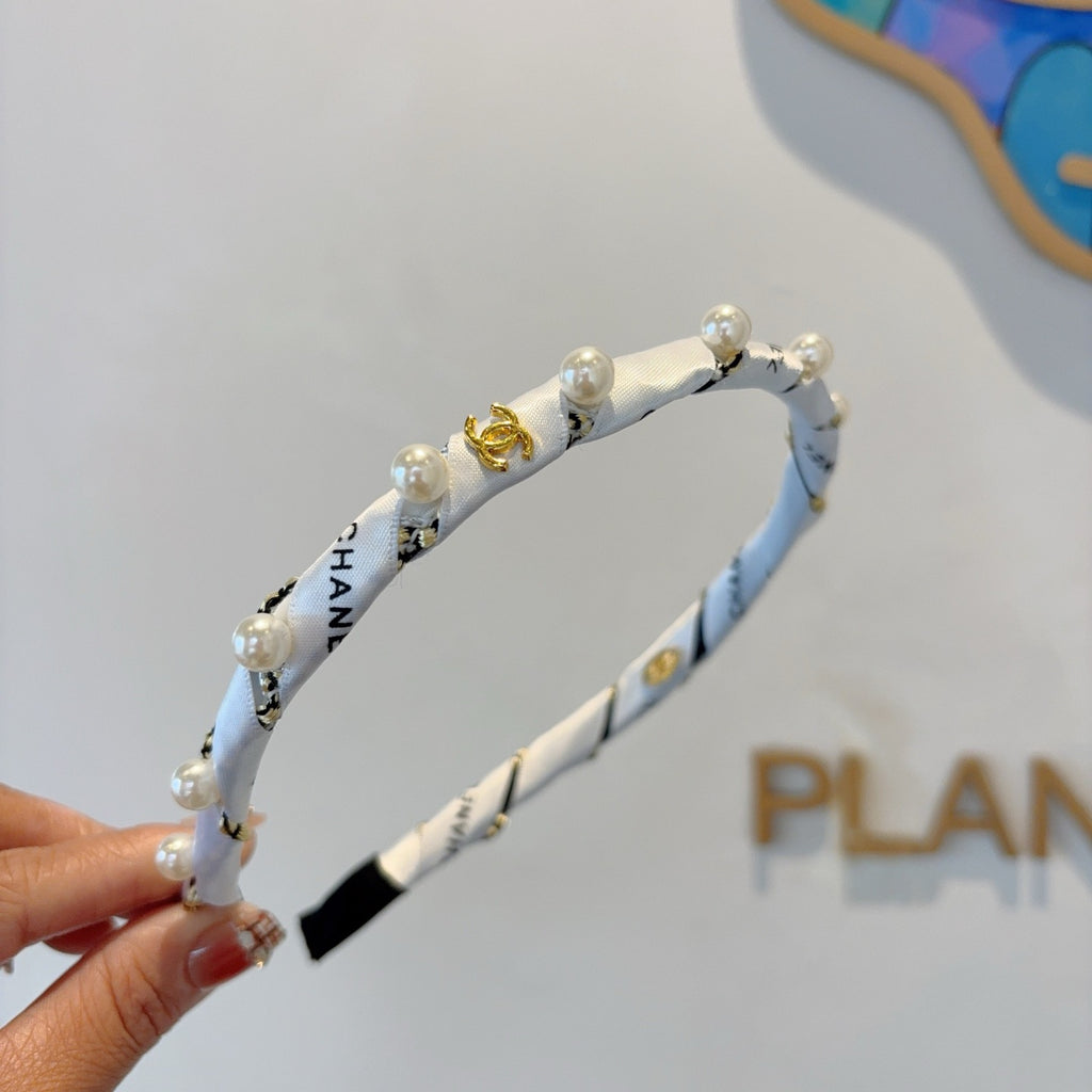 CHANEL Headband