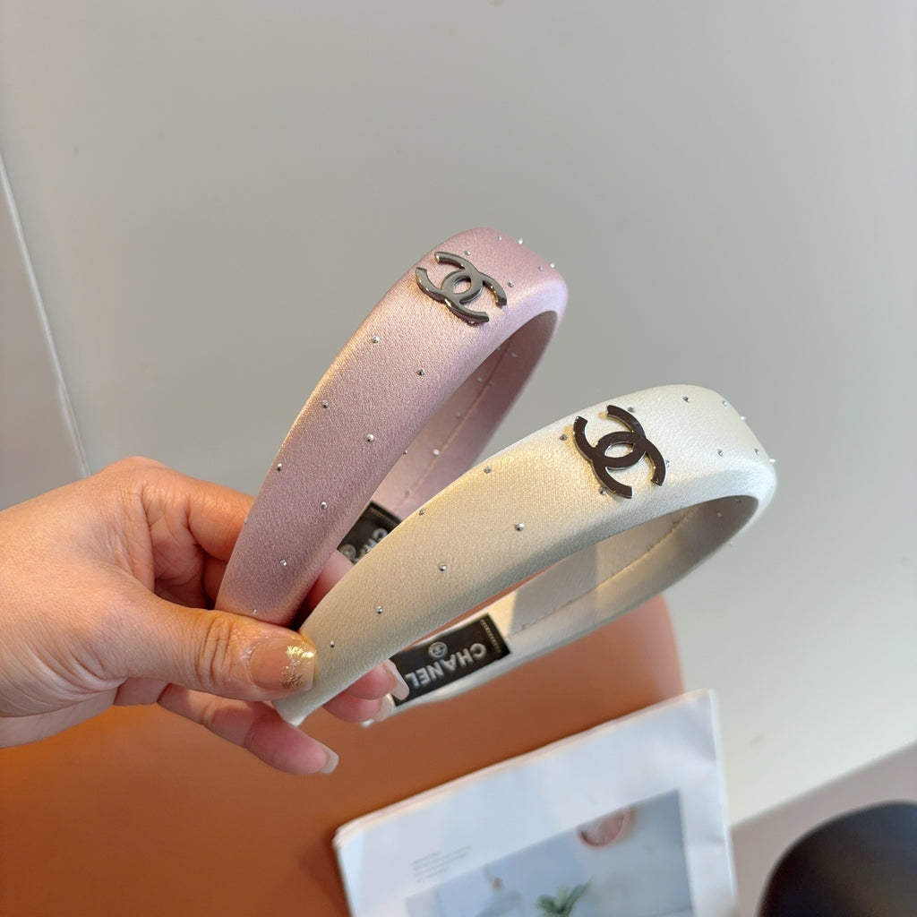 CHANEL Headband