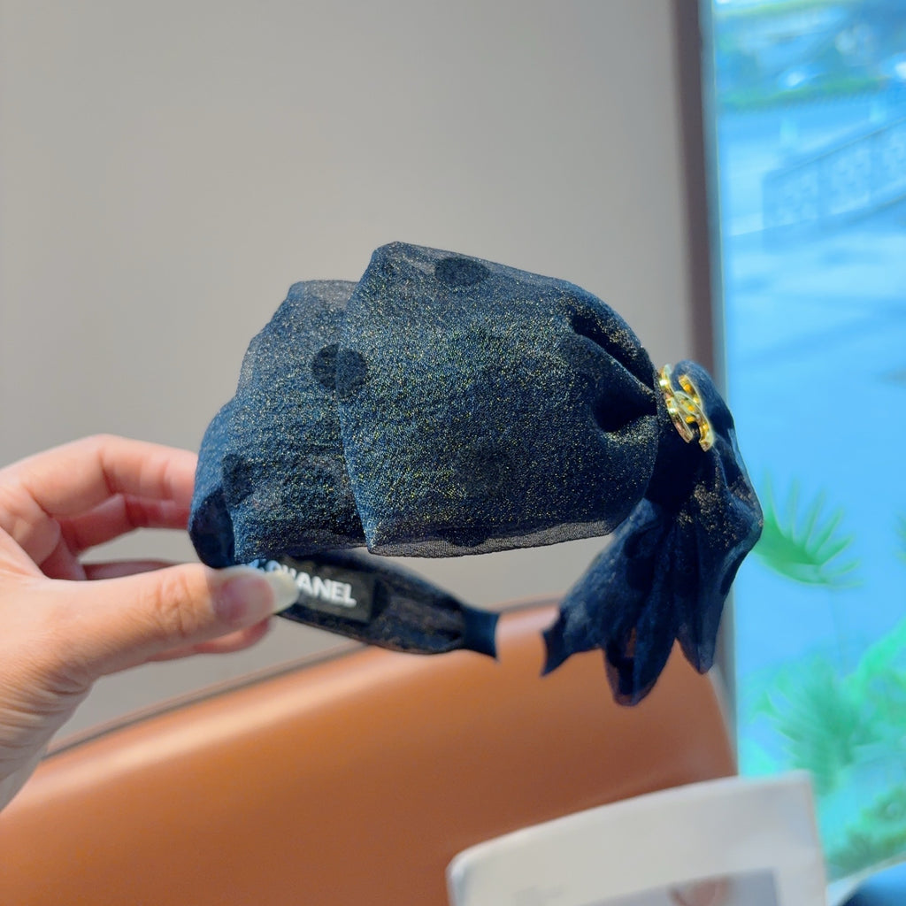 CHANEL Headband
