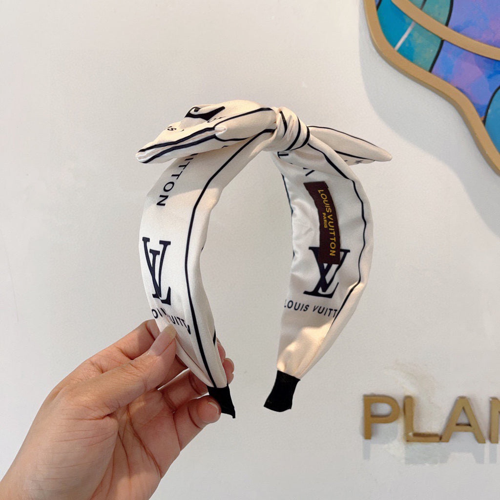 LOUIS VUITTON Headband