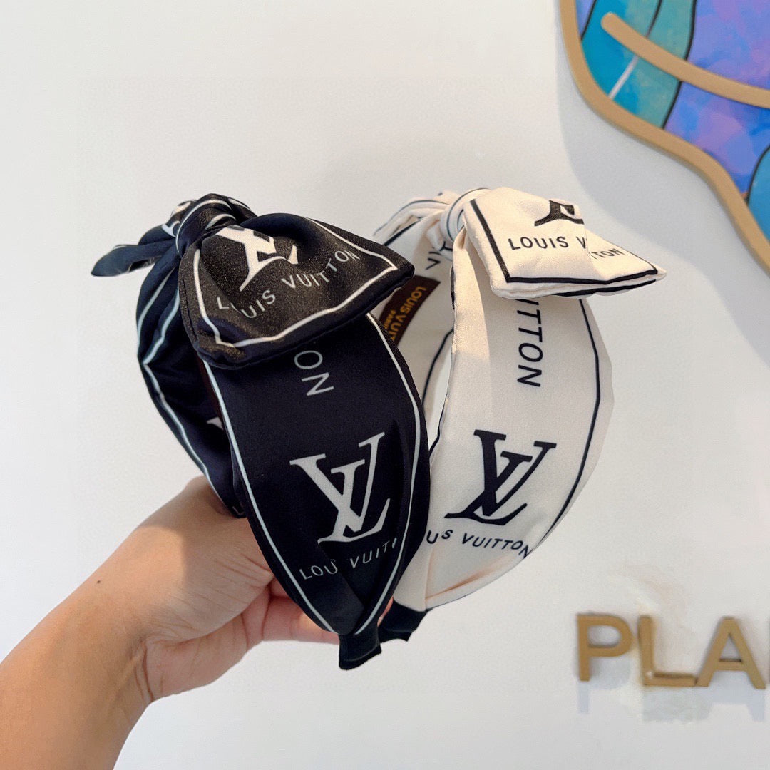 LOUIS VUITTON Headband
