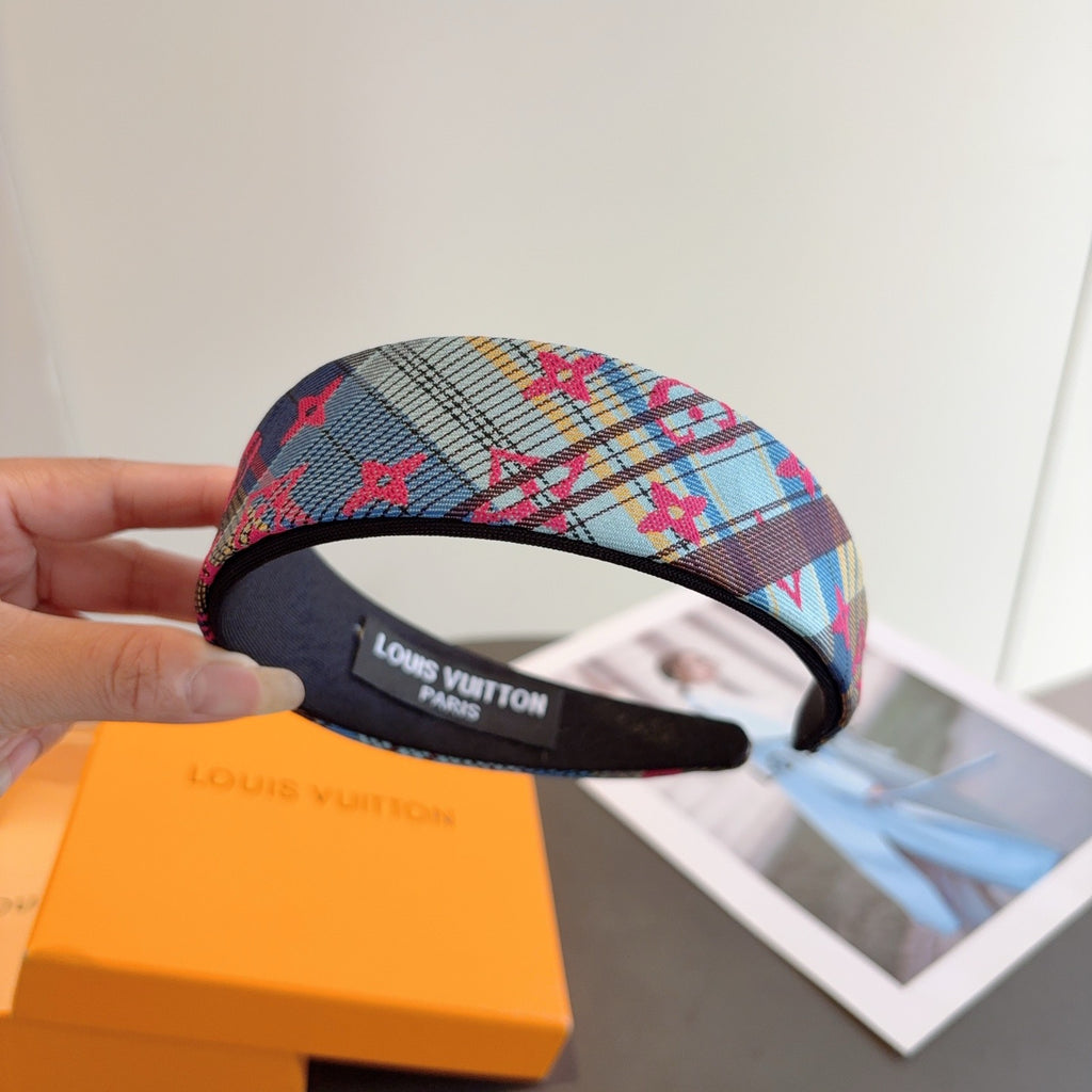 LOUIS VUITTON Headband