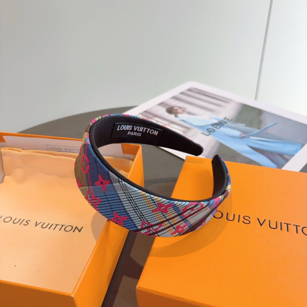 LOUIS VUITTON Headband