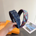 LOUIS VUITTON Headband