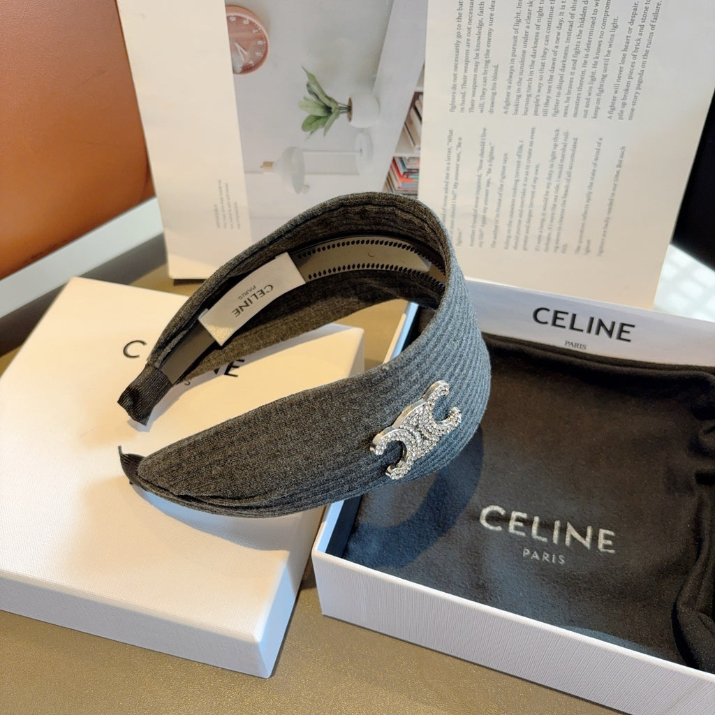CELINE Headband