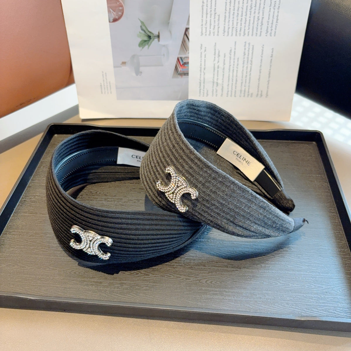 CELINE Headband