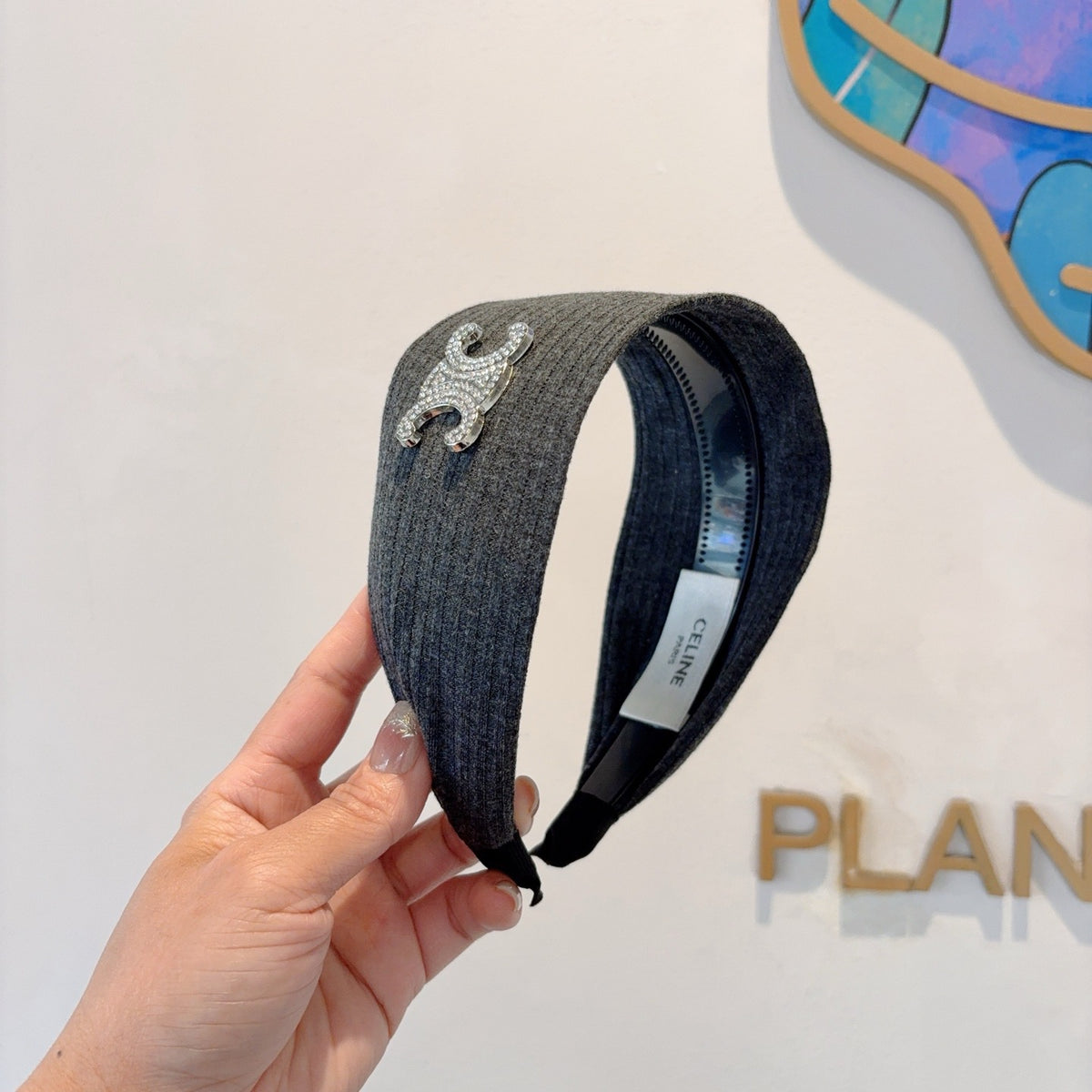 CELINE Headband