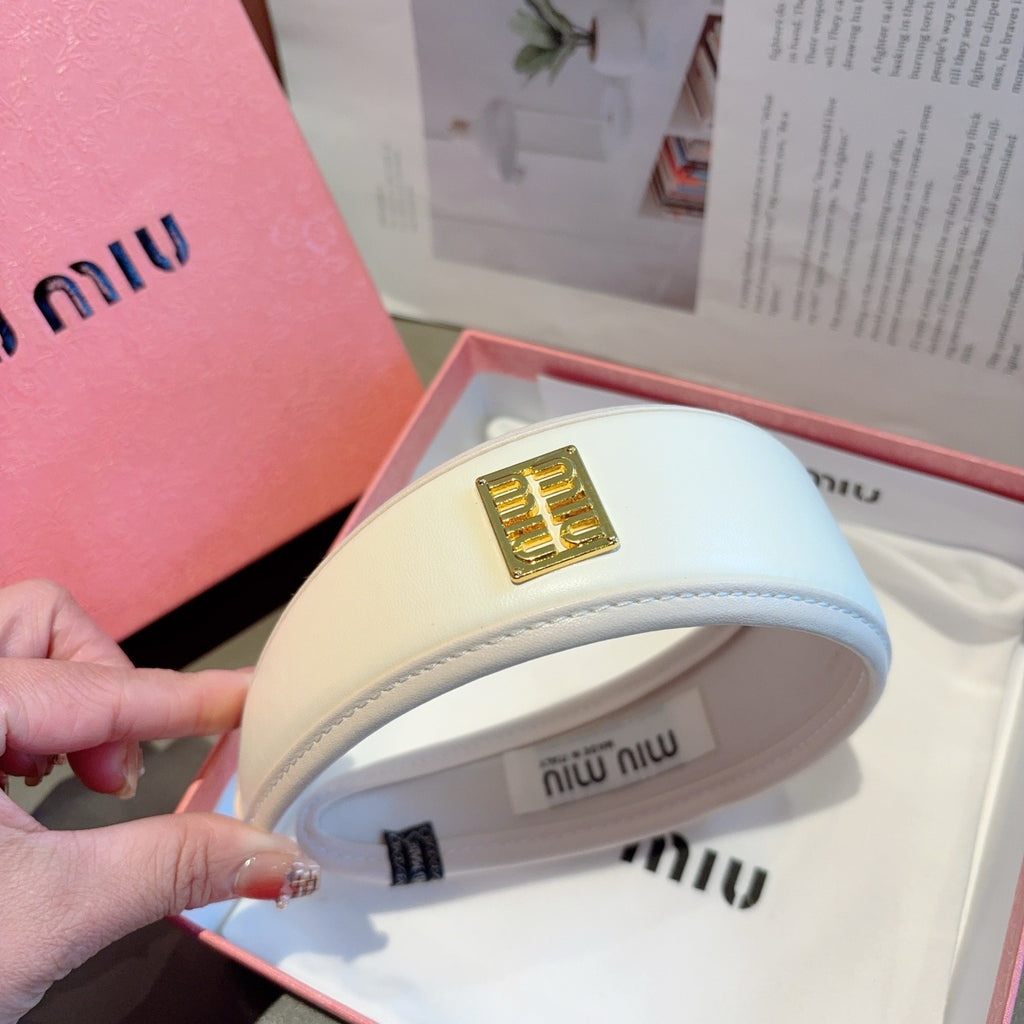 MIU MIU Headband