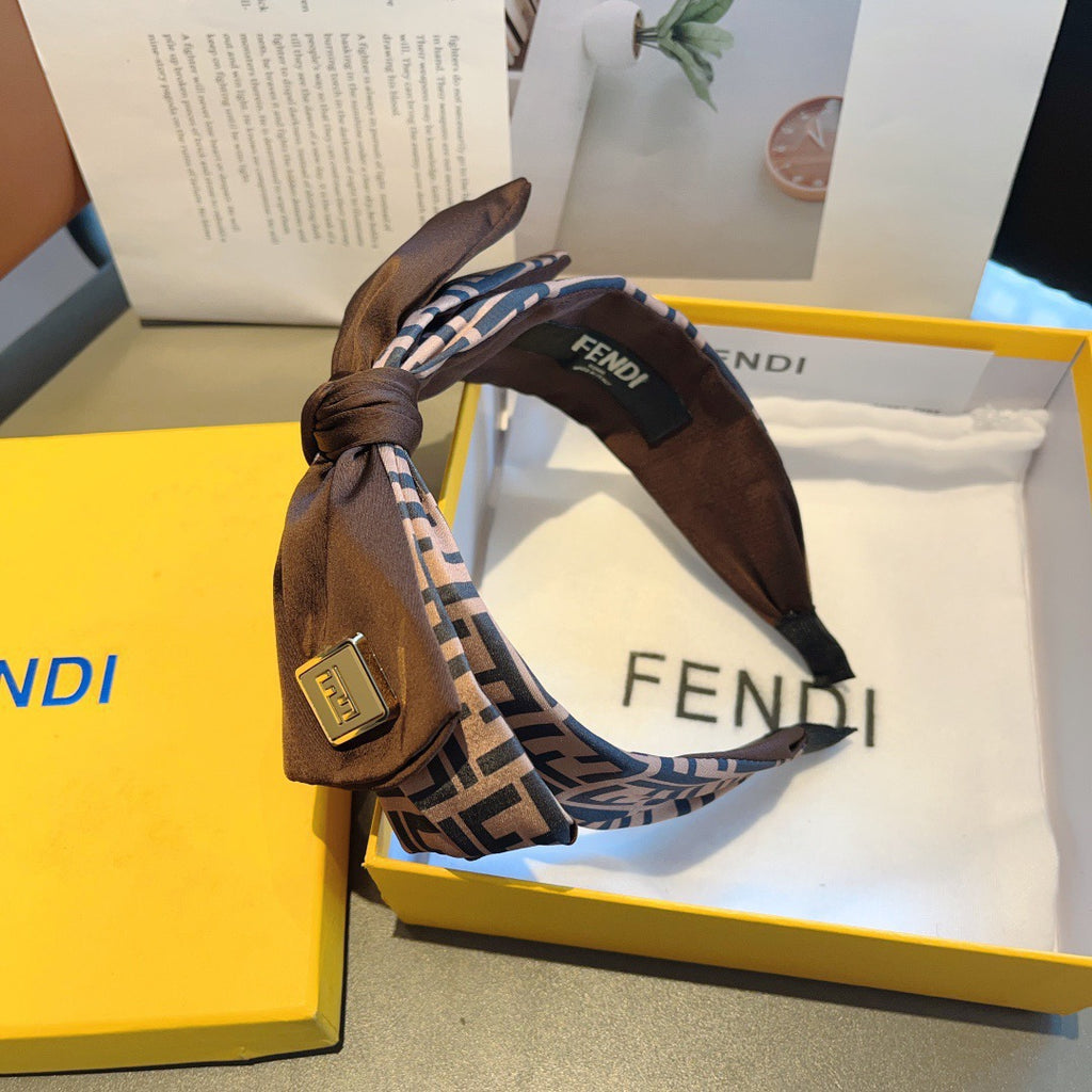 FENDI Headband