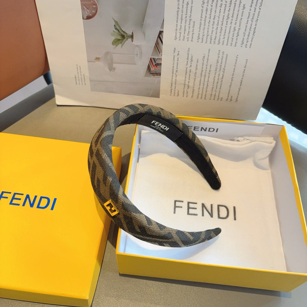 FENDI Headband