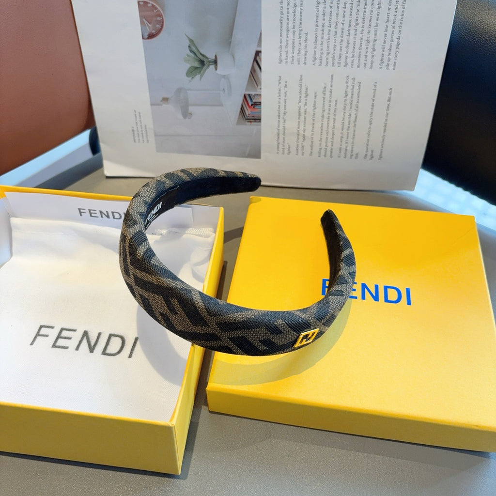 FENDI Headband