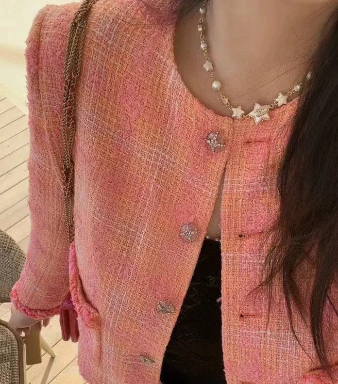 CHANEL Pearl Double-C Necklace