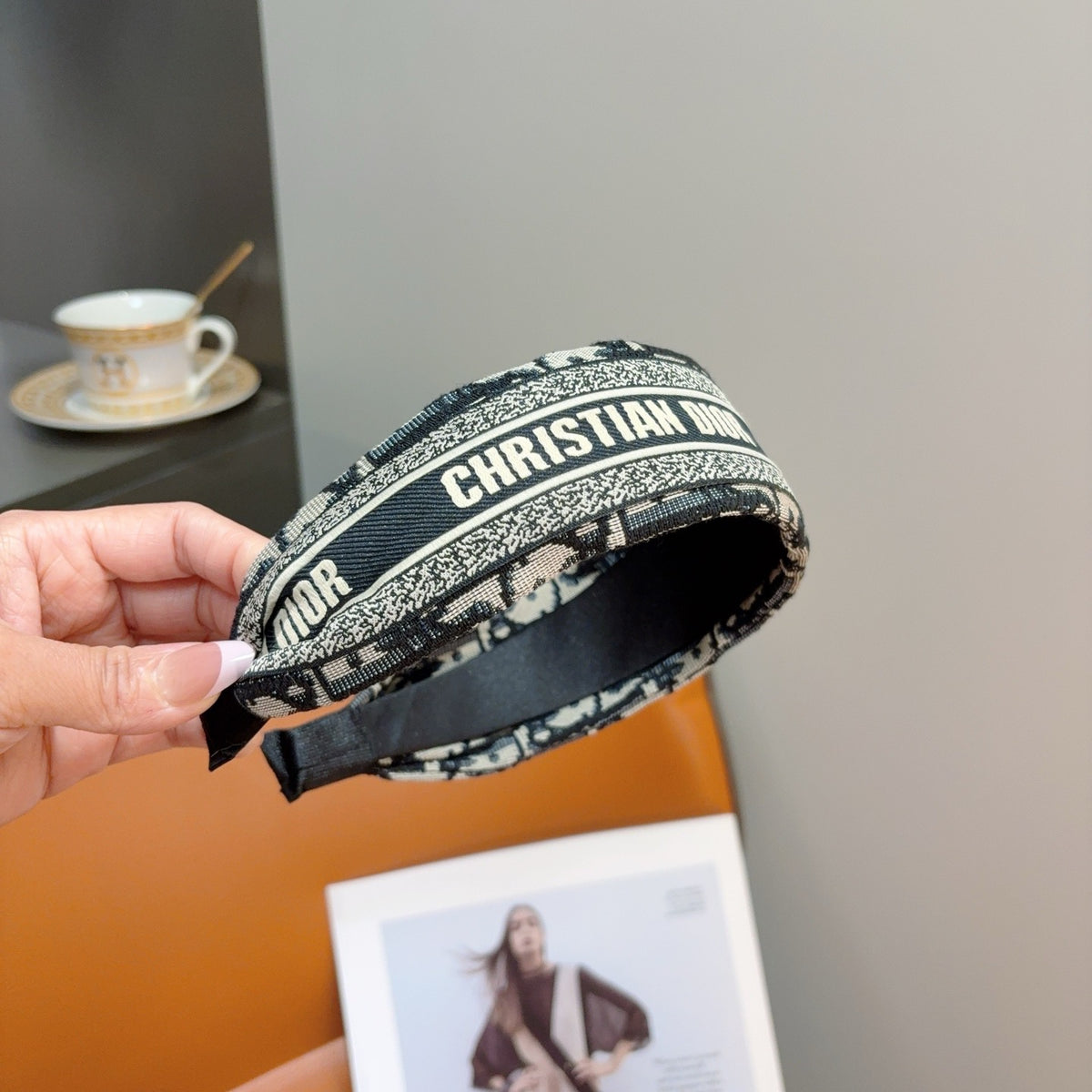 DIOR Headband