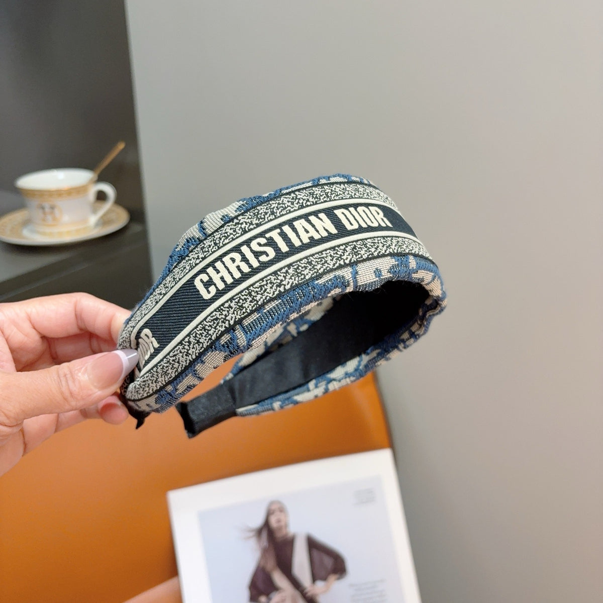 DIOR Headband