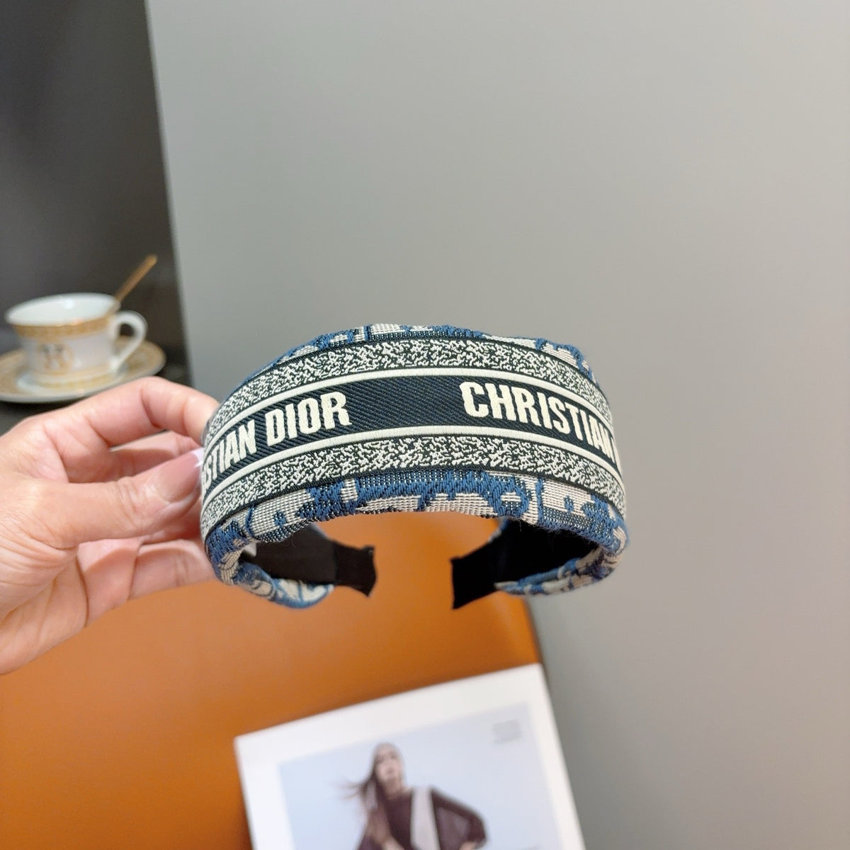DIOR Headband