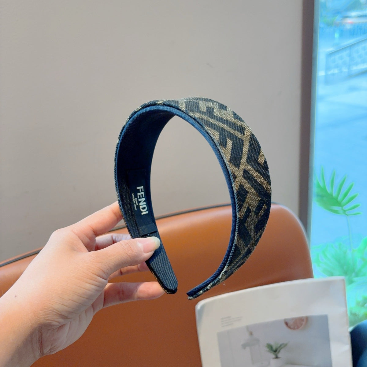 FENDI Headband