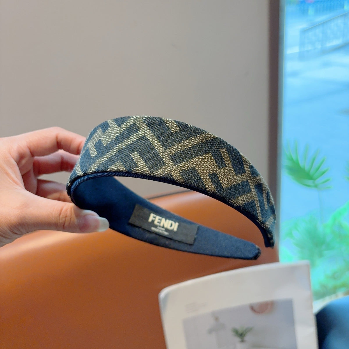 FENDI Headband