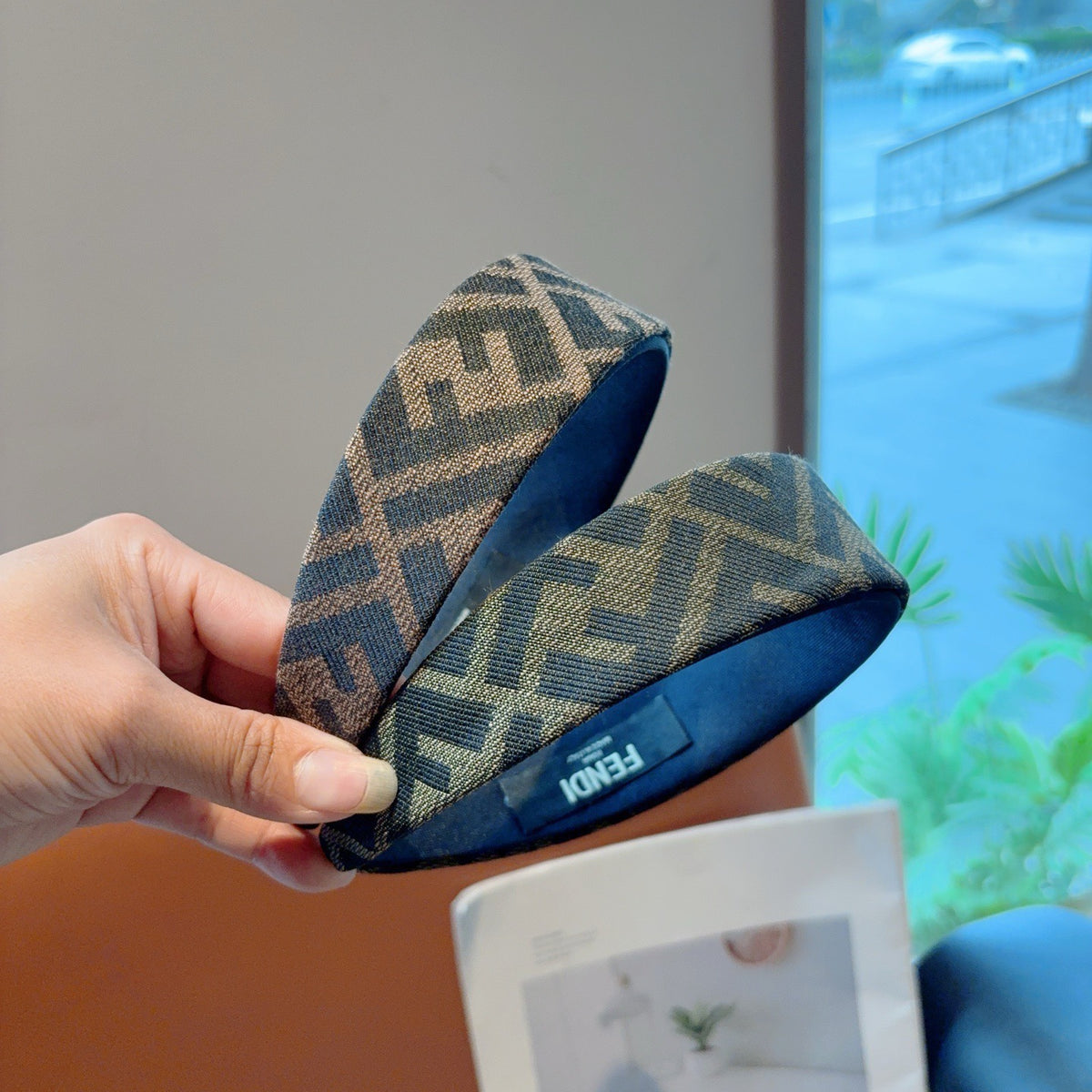 FENDI Headband