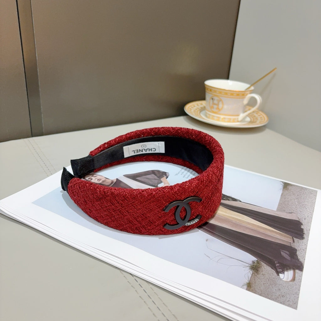 CHANEL Headband
