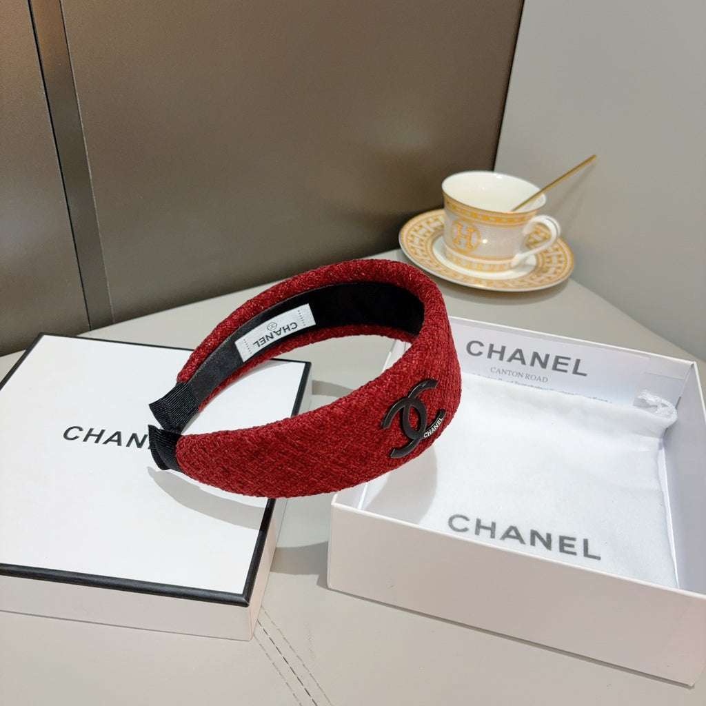CHANEL Headband
