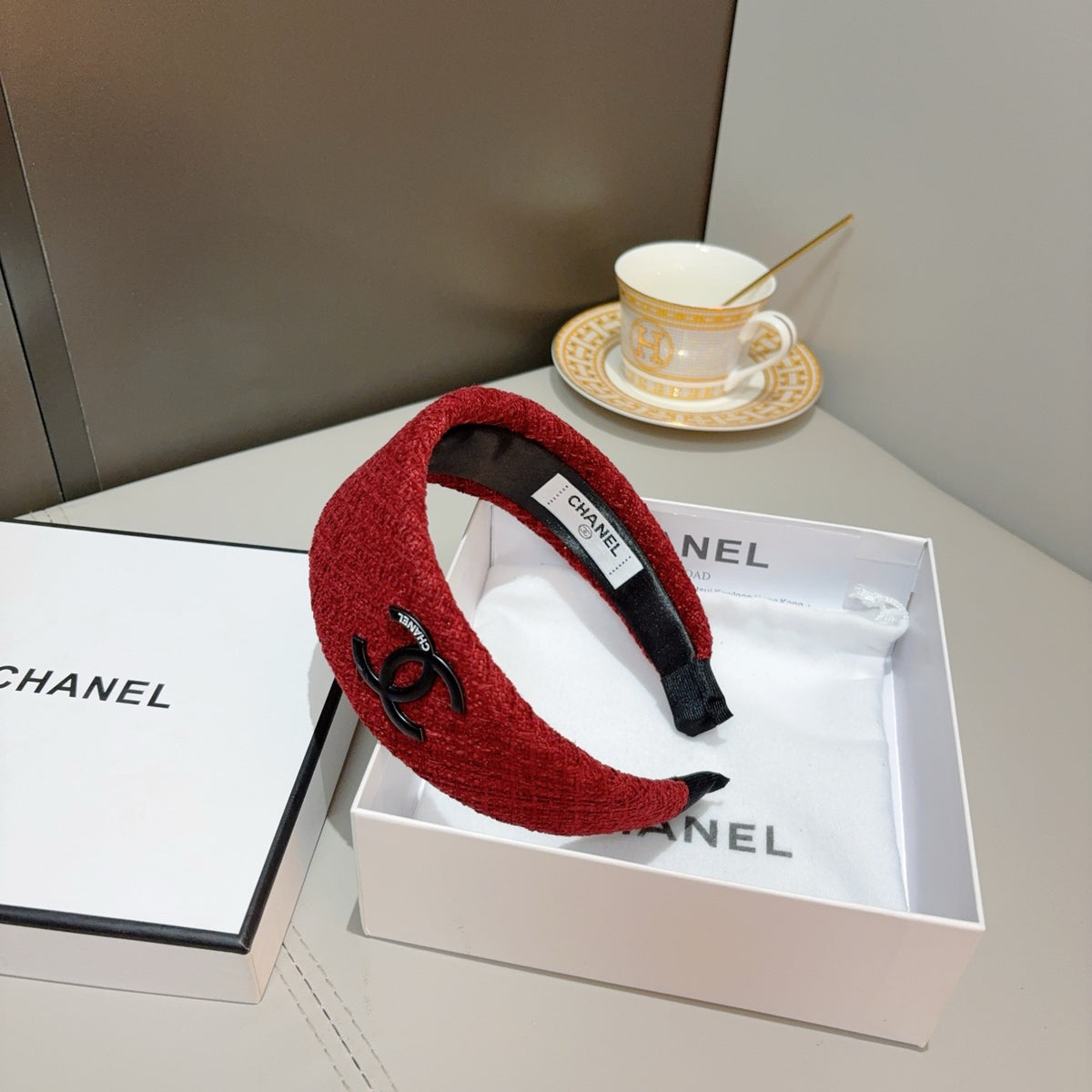 CHANEL Headband