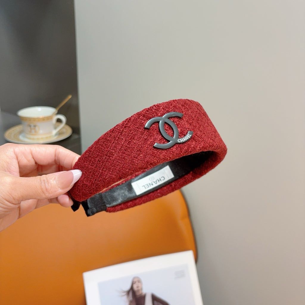 CHANEL Headband