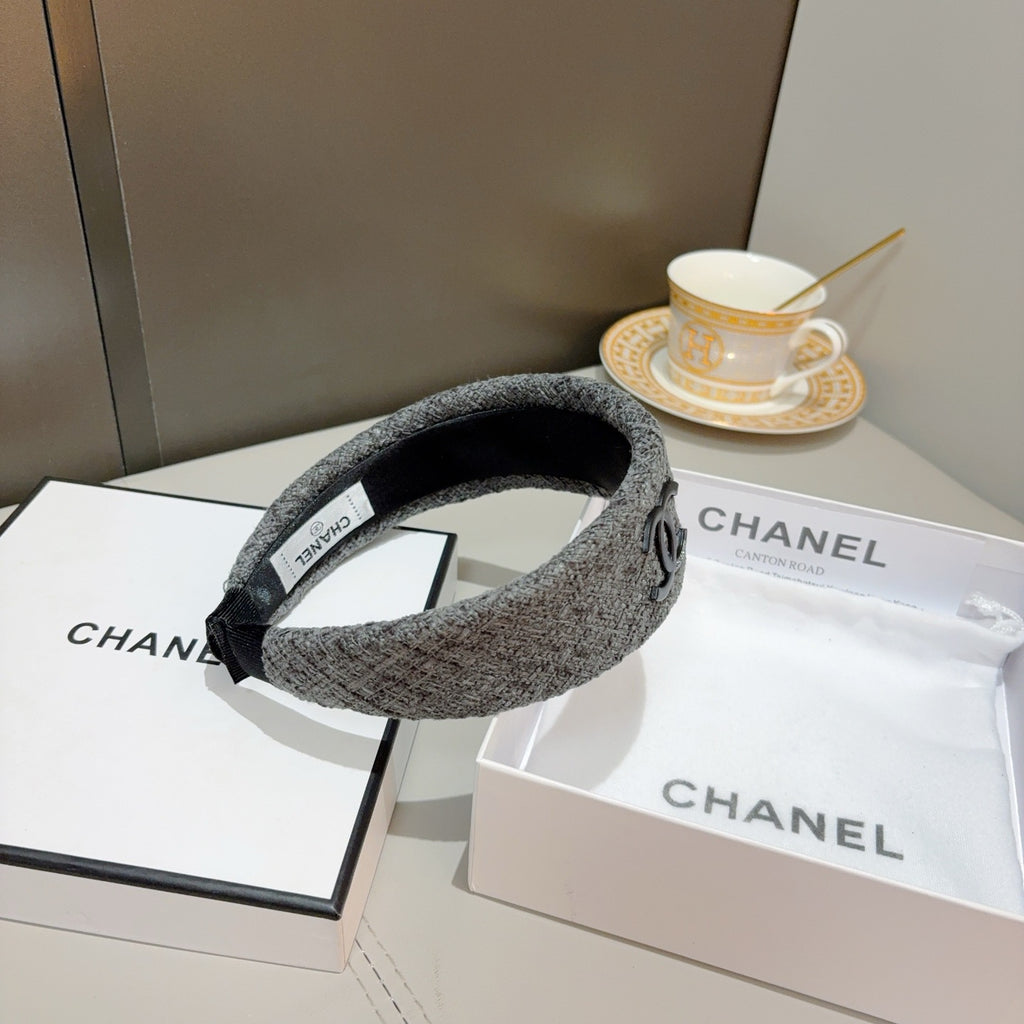 CHANEL Headband