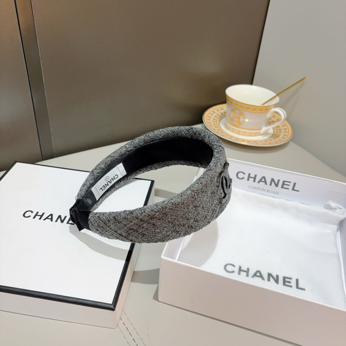 CHANEL Headband