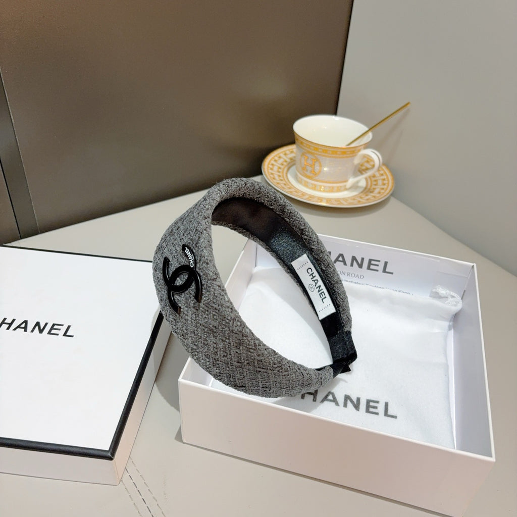 CHANEL Headband