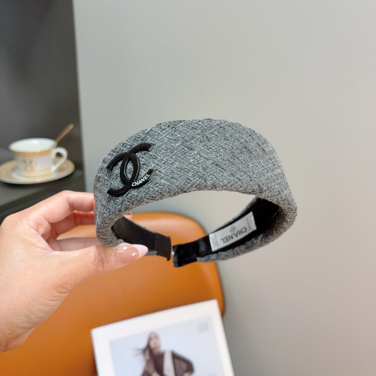CHANEL Headband