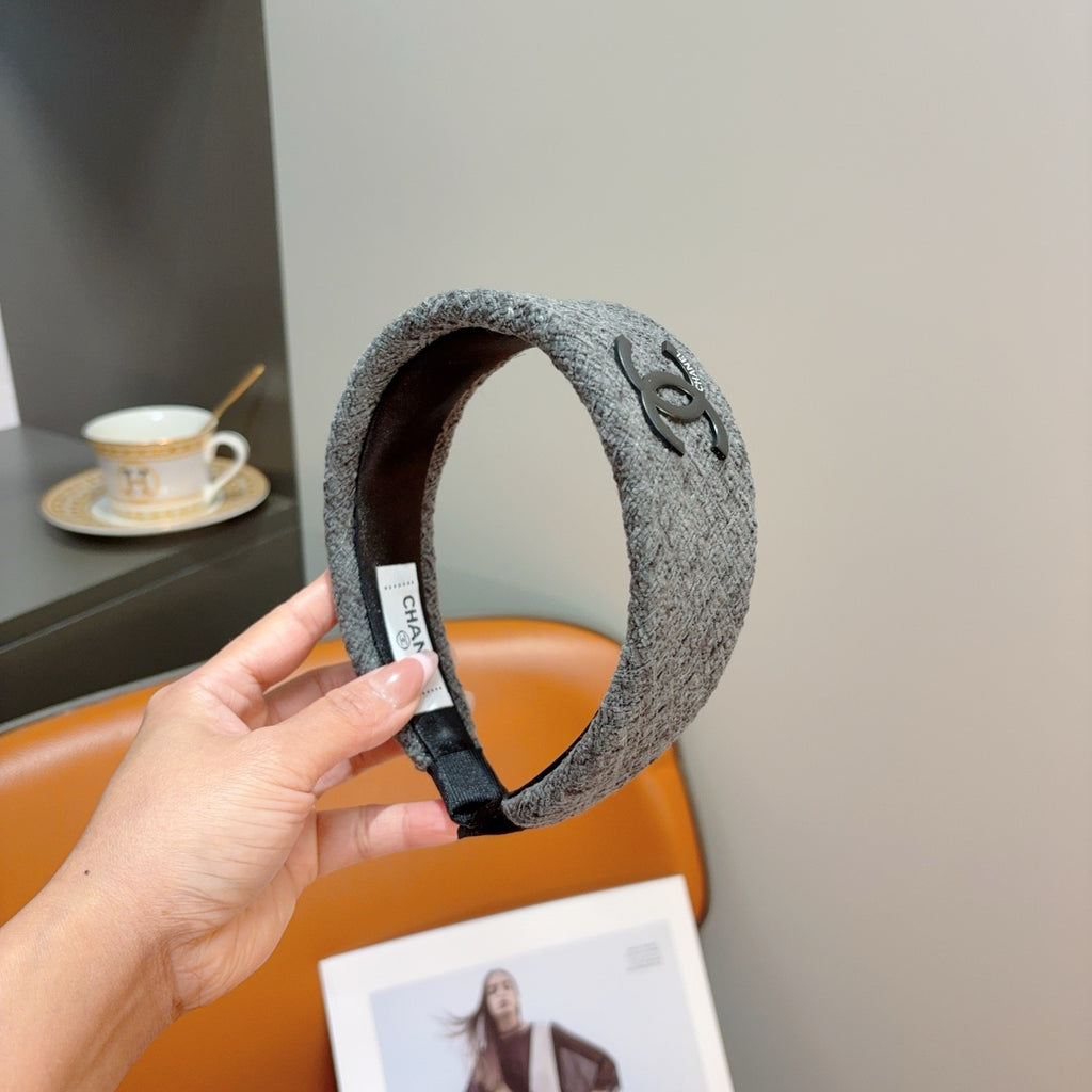 CHANEL Headband