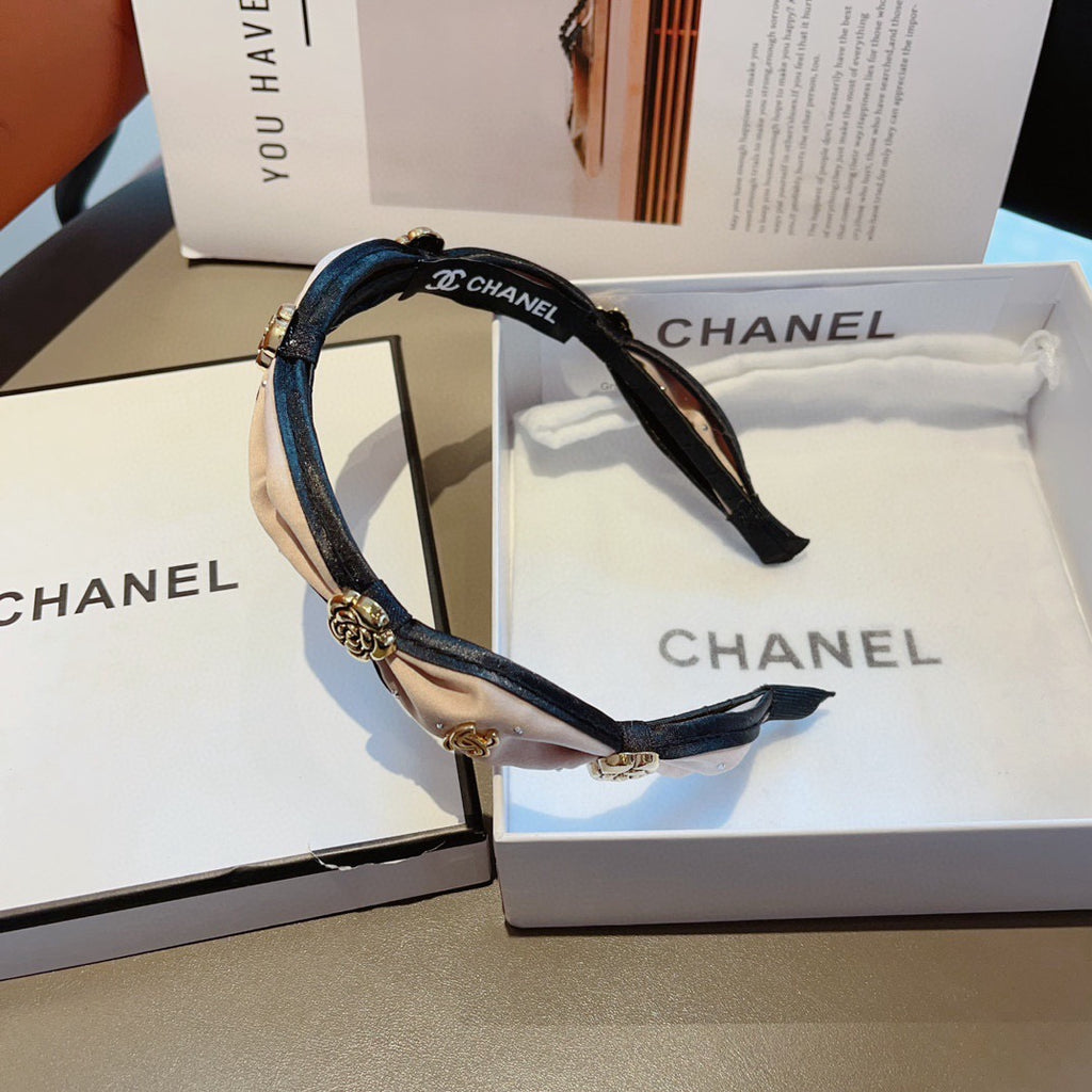 CHANEL Headband