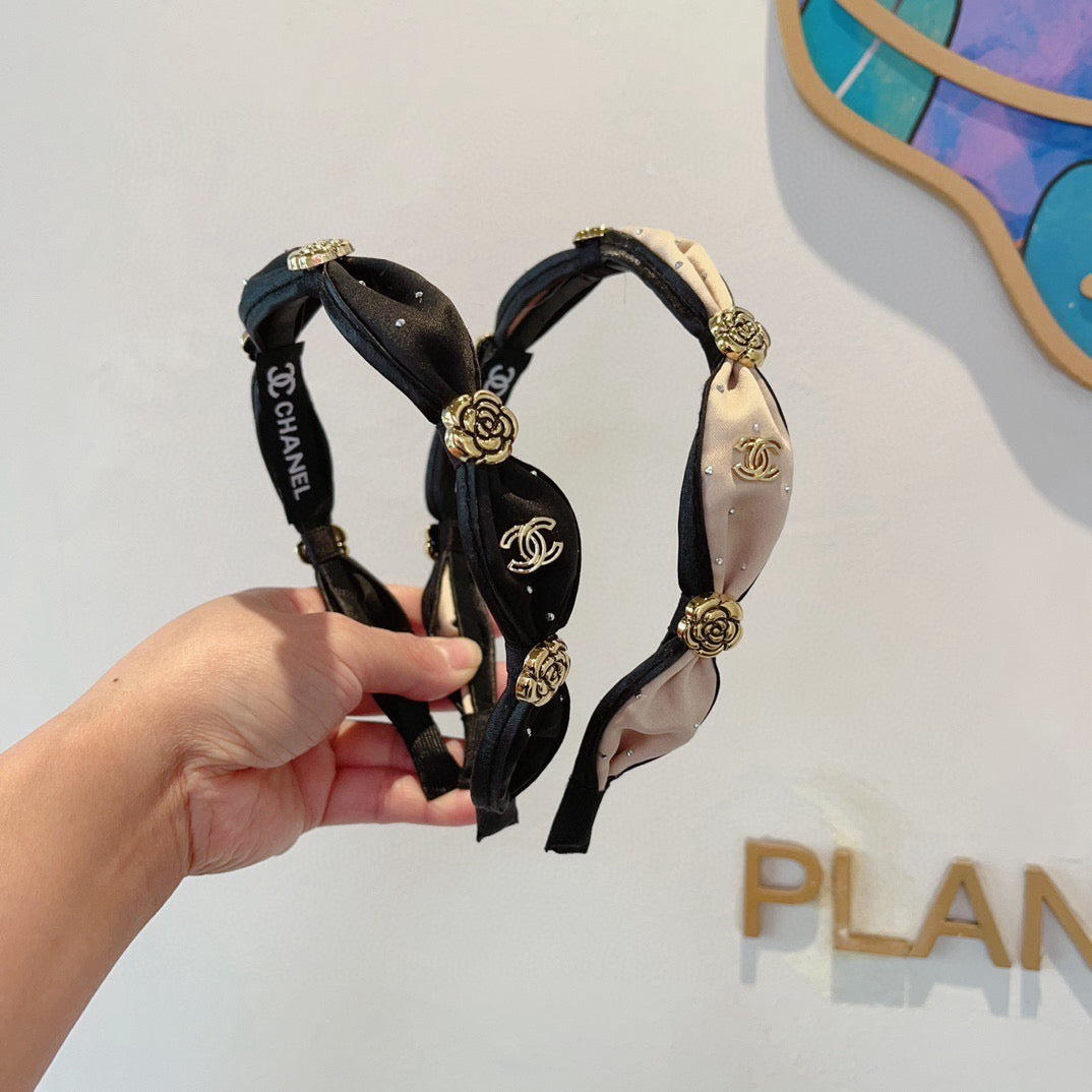 CHANEL Headband