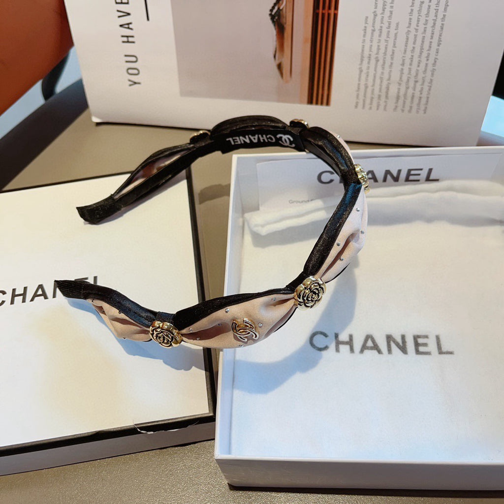 CHANEL Headband