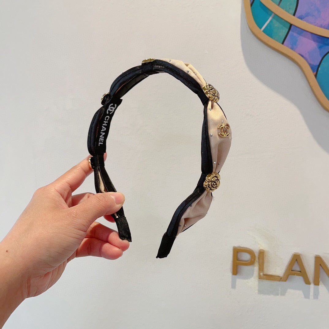 CHANEL Headband
