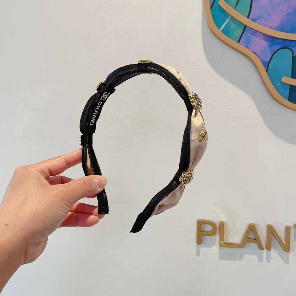 CHANEL Headband
