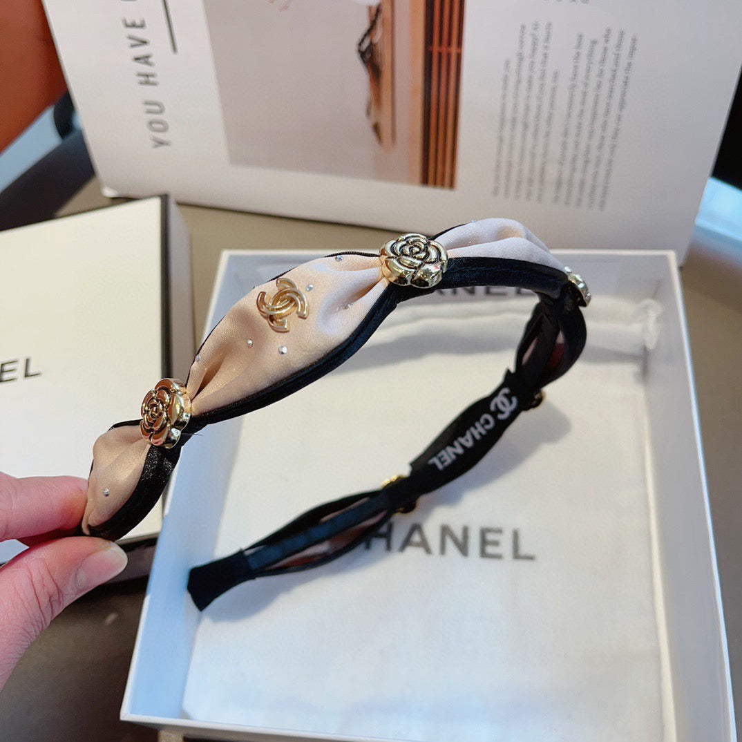 CHANEL Headband